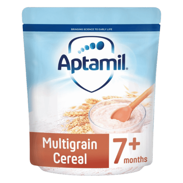 Aptamil Multigrain Baby Cereal 7+ Months 200g