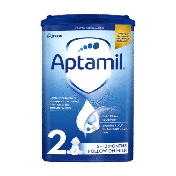 Aptamil Stage 2 Follow On Milk Powder 800g (UK)