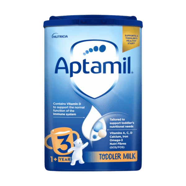 Aptamil Stage 3 Toddler Milk Formula 800g (UK)