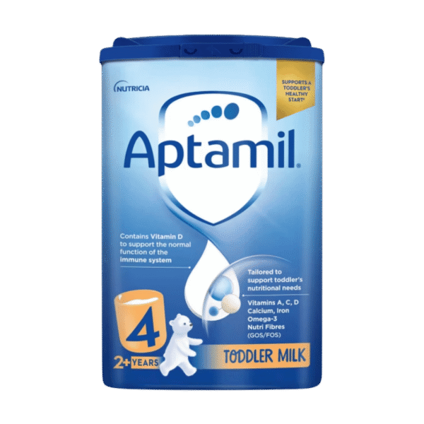 Aptamil Stage 4 Toddler Milk Formula 800g (UK)