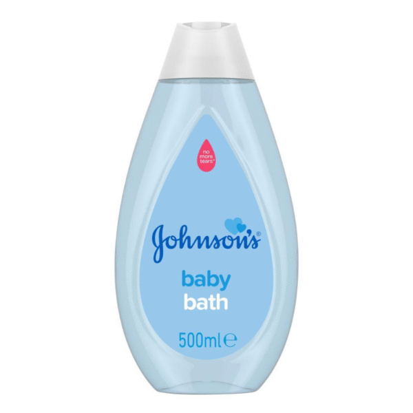 Johnsons Baby Bath 500ml