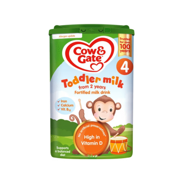 Cow & Gate Stage 4 Toddler Milk Powder 800g