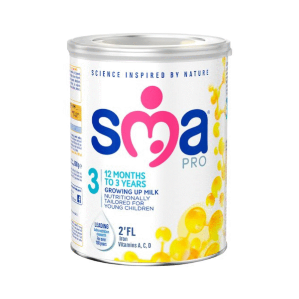 SMA PRO Growing Up Milk 1-3yr 800g