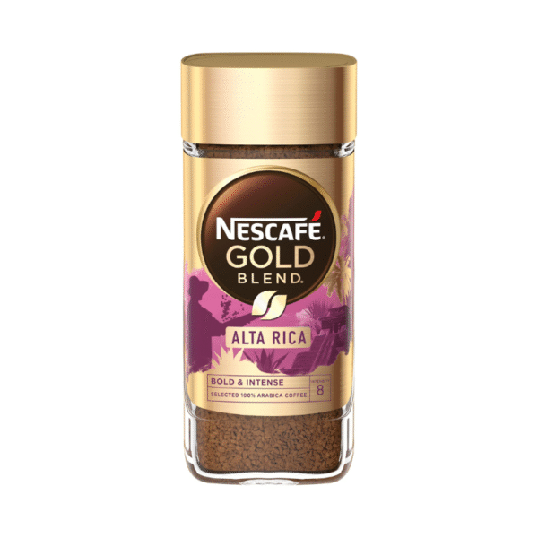 Nescafe Gold Blend Rich Aroma & Smooth 200g