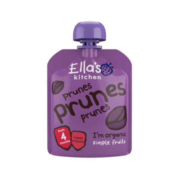 Ella's Kitchen Prunes 4m+ 70G