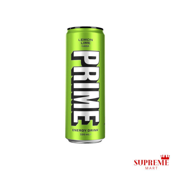Prime Energy Drink - Lemon Lime 330ml