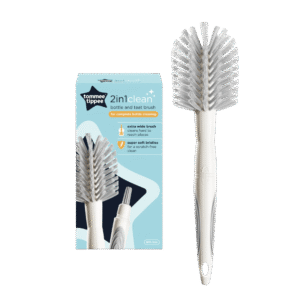 Tommee Tippee 2 in 1 Bottle and Nipple Brush