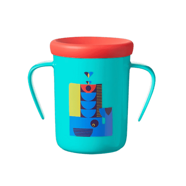 Tommee Tippee 360 Deco All-Round Learning Cup 200ml