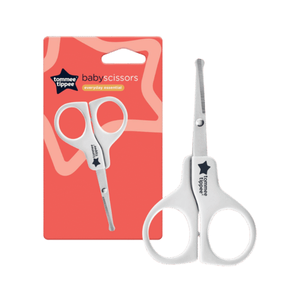 Tommee Tippee Essential Basics Baby Scissors