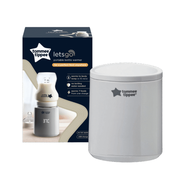 Tommee Tippee LetsGo Portable Baby Bottle Warmer