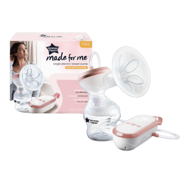 Tommee Tippee Made for Me Single Electric Breast Pump