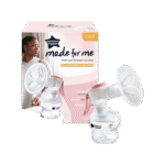 Tommee Tippee Made for Me Single Manual Breast Pump