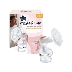 Tommee Tippee Made for Me Single Manual Breast Pump