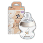 Tommee Tippee Natural Start PP Bottle 0M+ Slow Flow 150ml
