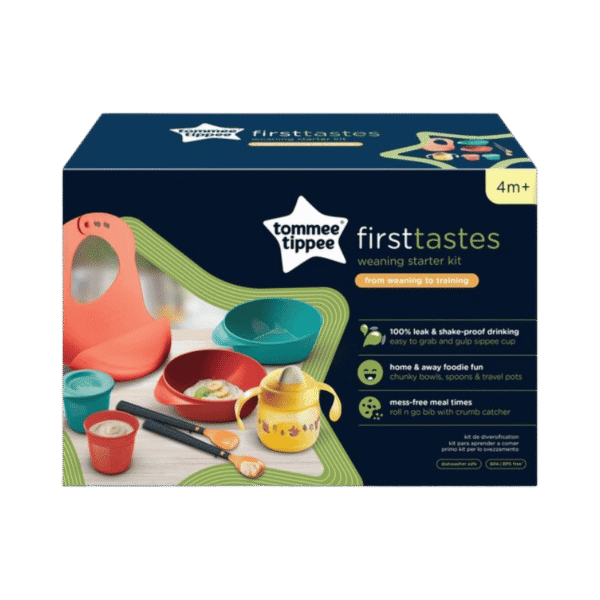 Tommee Tippee Weaning Starter Kit