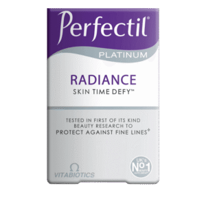 Vitabiotics Perfectil Platinum Radiance 60 Tablets