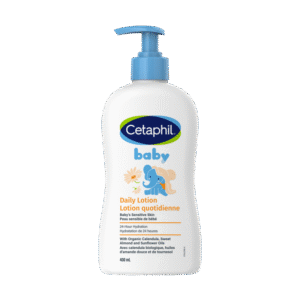 Cetaphil Baby Daily Lotion with Organic Calendula 400ml