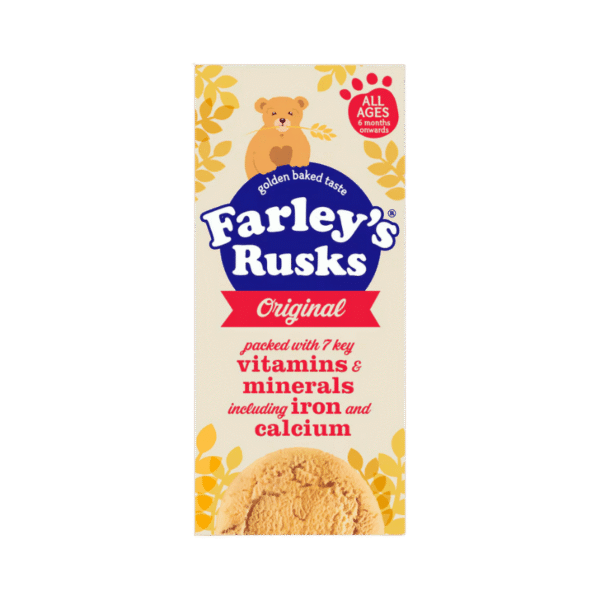 Farleys Rusk Original 150g