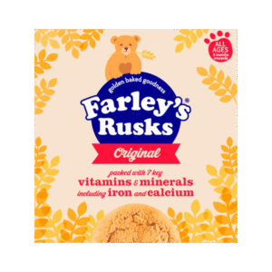 Farleys Rusk Original 300g (UK)