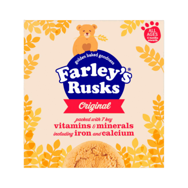 Farleys Rusk Original 300g (UK)