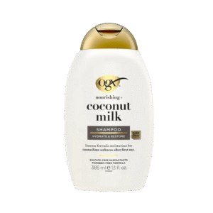 OGX Nourishing Coconut Milk Shampoo 385ml