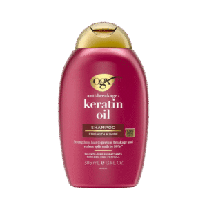 OGX Anti-Breakage Keratin Oil Shampoo 385ml