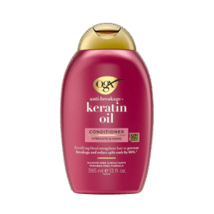 OGX Anti-Breakage Keratin Oil Conditioner 385ml