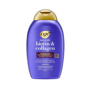 OGX Thick & Full + Biotin & Collagen Shampoo 385ml