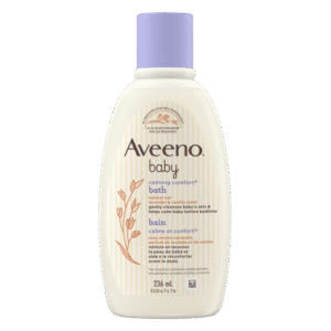 Aveeno Baby Calming Comfort Bath 236ml (Canada)