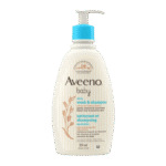 Aveeno Baby Daily Wash & Shampoo 354ml (Canada)