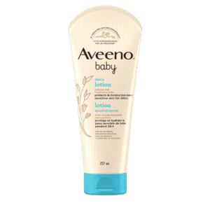 Aveeno baby lotion 227ml (Canada)