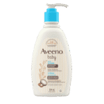 Aveeno Baby Daily Cream Coconut Oil & Shea Butter 354ml (Canada)