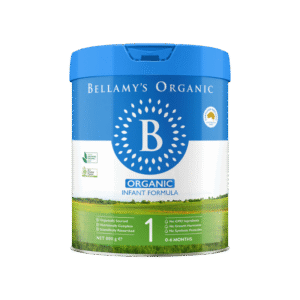 Bellamy's Organic Infant Baby Formula Stage 1 From 0- 6 Months 800g