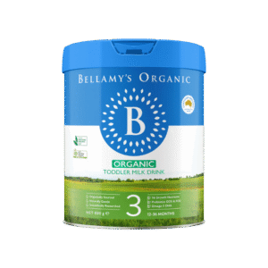 Bellamy's Organic Toddler Baby Formula Stage 3 From 12+Months 800g