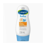 Cetaphil Baby Daily Wash and Shampoo with Organic Calendula 230ml