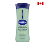 Vaseline Aloe Vera Hydration Lotion 295ml