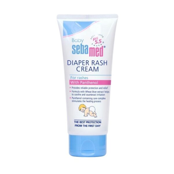 Sebamed Baby Diaper Rash Cream 100ml