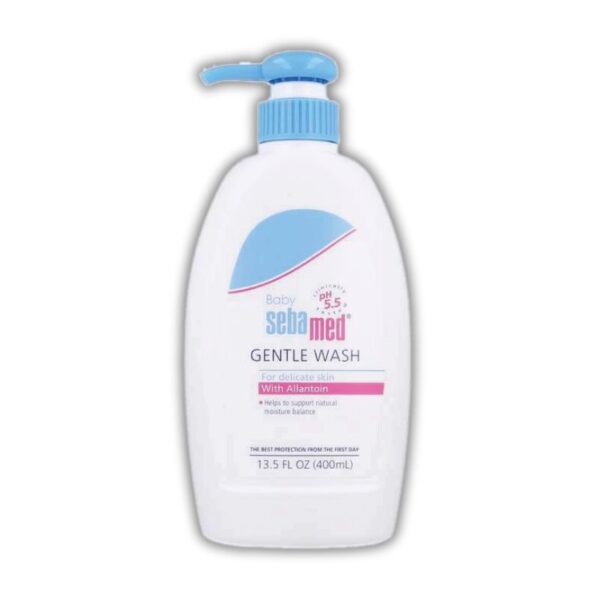 Baby Sebamed Gentle Wash 400ml