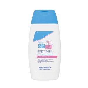 Baby Sebamed body milk 200ml