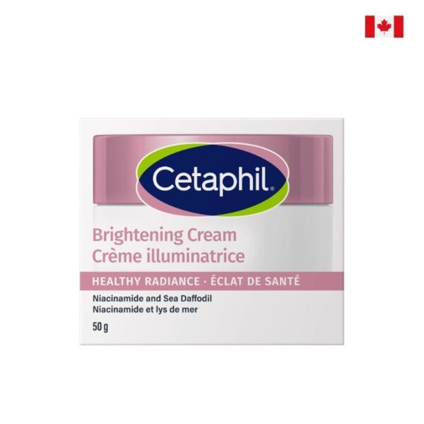 Cetaphil Healthy Radiance Brightening Cream 50g