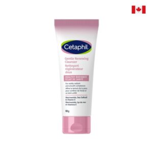 Cetaphil Healthy Radiance Gentle Renewing Cleanser