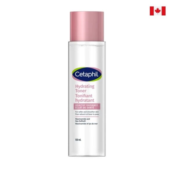 Cetaphil Healthy Radiance Hydrating Toner