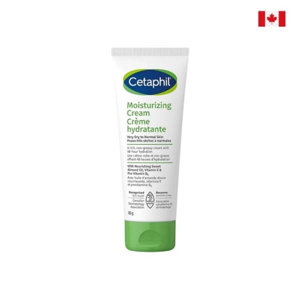 Cetaphil Moisturizing Cream 85g