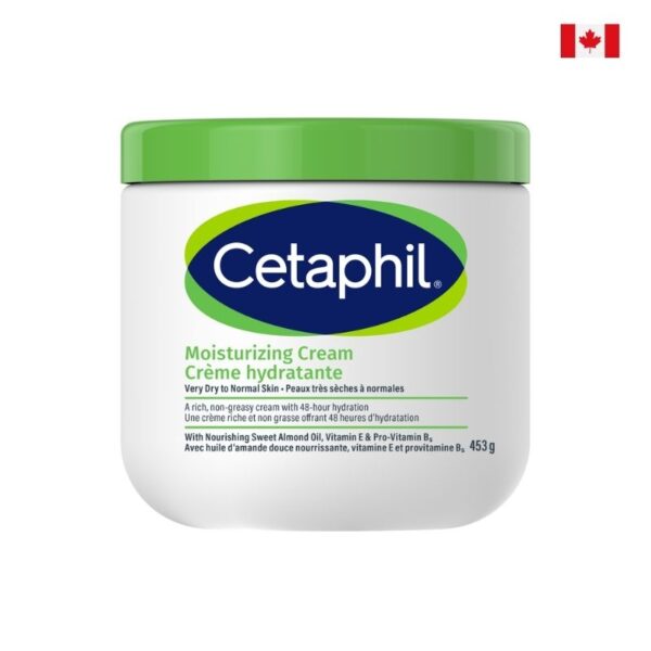 Cetaphil Moisturizing Cream