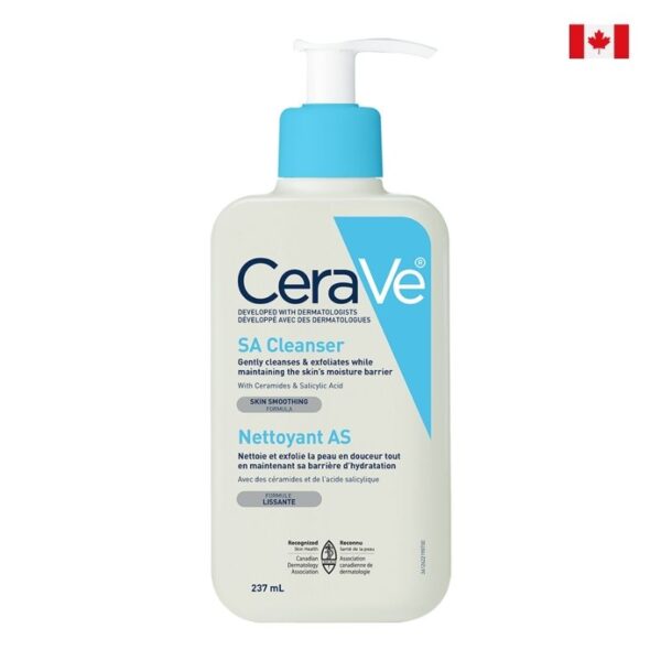 CeraVe SA Cleanser 237ml