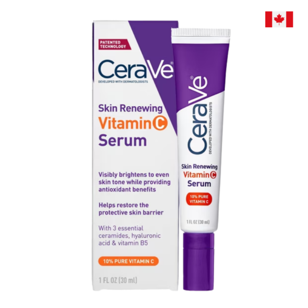 CeraVe Skin Renewing Vitamin C Serem 30ml