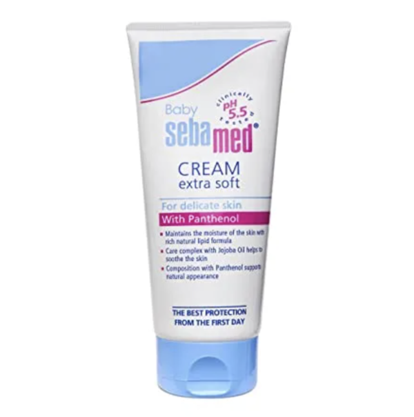 Sebamed Baby Extra Soft Cream 200ml