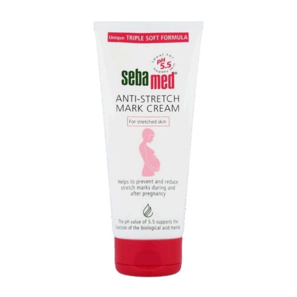 Sebamed Anti-Stretch Mark Cream 200ml