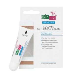 Sebamed Clear Face Coloured Anti-Pimple Cream 10ml