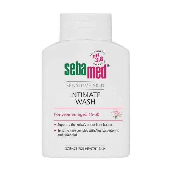 Sebamed Feminine Intimate Wash 200ml